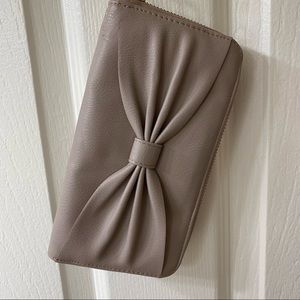 Target Wallet Clutch